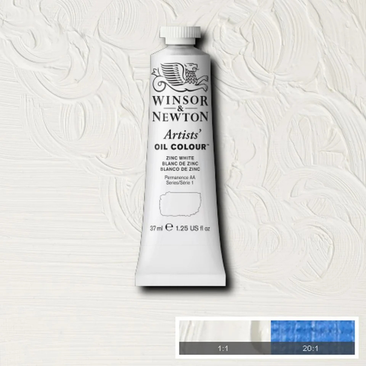 Pintura al Óleo Profesional Winsor & Newton 37ml