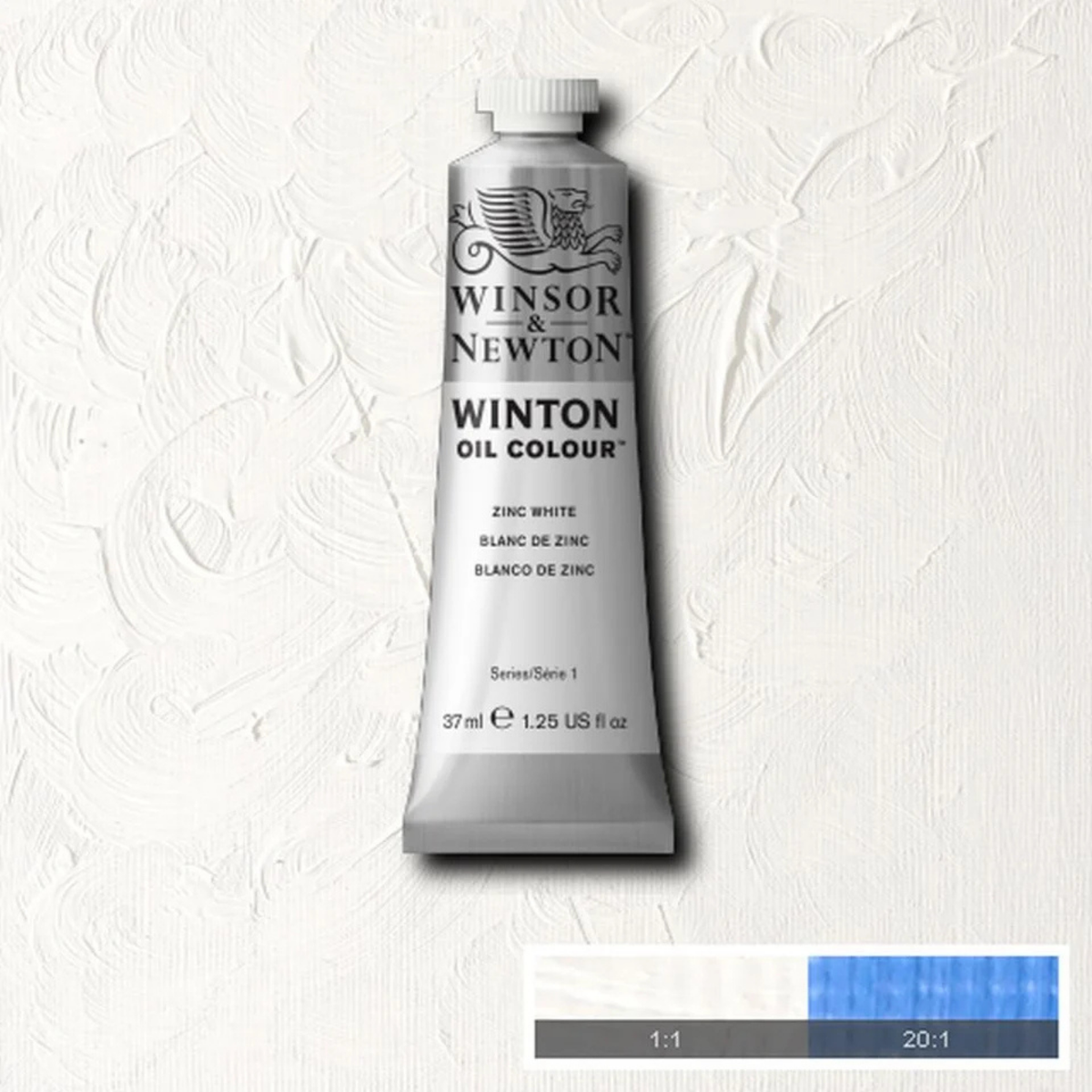 Pintura al Óleo Winton 37ml Winsor & Newton