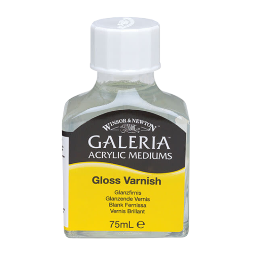 Barniz Galeria Winsor & Newton 75ml