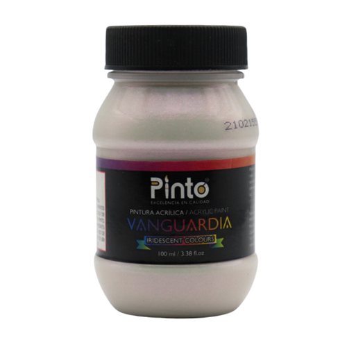 Acrílico Iridiscente Pinto 100ml