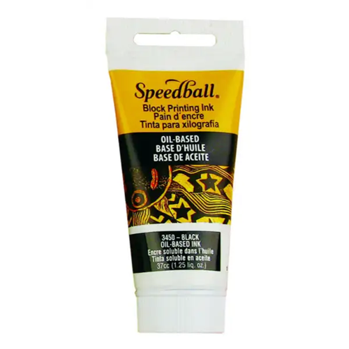 Tinta para Linograbado Base Aceite Speedball 37ml