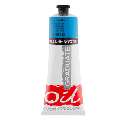 Óleo Graduate Oil Daler Rowney 200ml