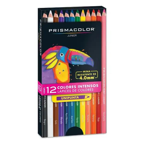 Set Colores Junior Prismacolor