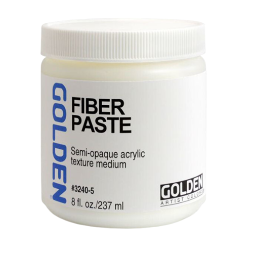 Medio Fiber Paste Golden 237ml