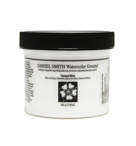 Daniel Smith Watercolor Ground 4 oz (118ml)