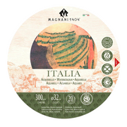 Block para acuarela redondo 300 g/m² grano fino Magnani Italia
