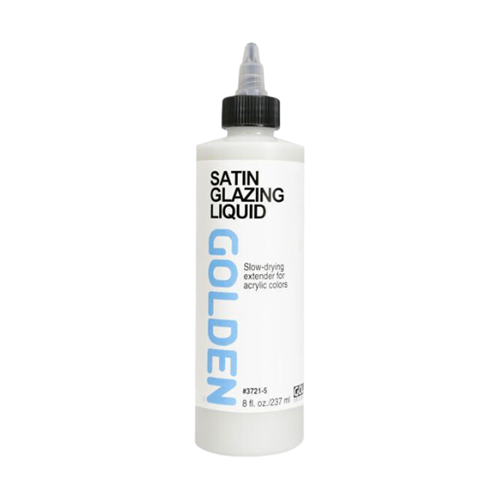 Medio Glazing Liquid Gloss Golden