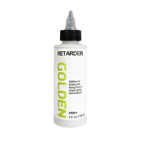 Medio Retarder Golden 118ml