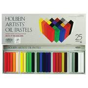 Set Pasteles al óleo 25 Holbein