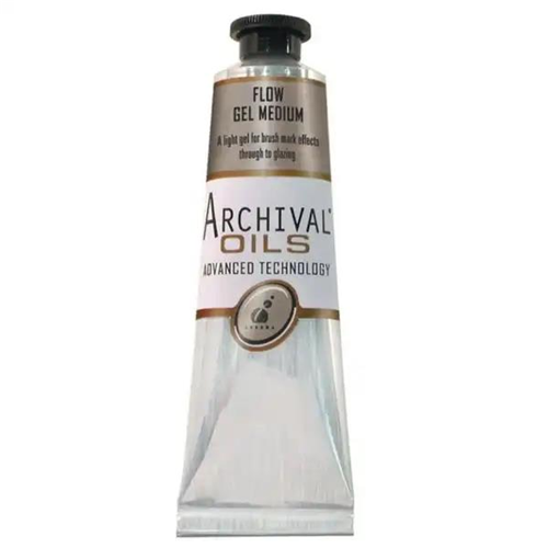 Medio Flow Gel Archival Oils 40ml