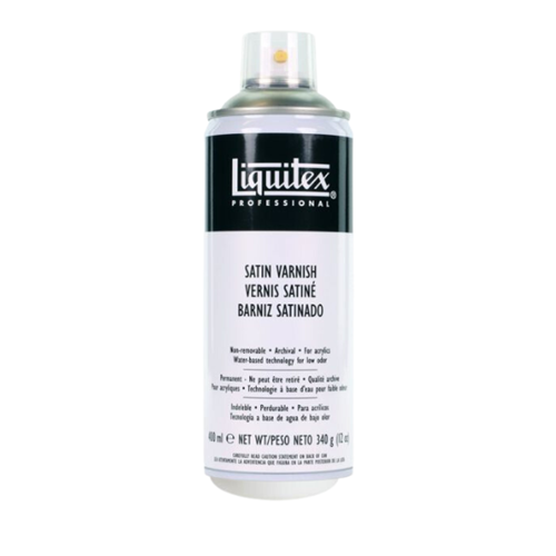 Barniz Satinado Liquitex 12oz