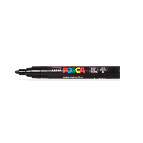 Marcador PC5M Medium Posca