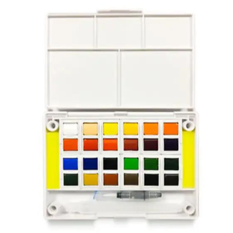 Set Acuarela Academy Obertone