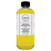 Medio Refined Linseed Oil Gamblin