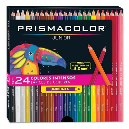 Set Colores Junior Prismacolor