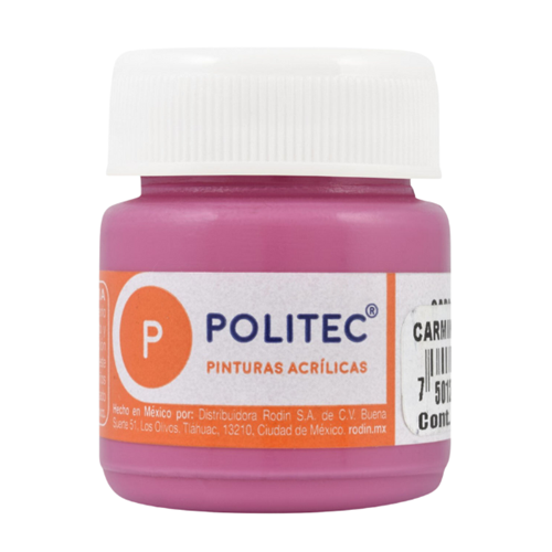 Acrílico Politec 30ml