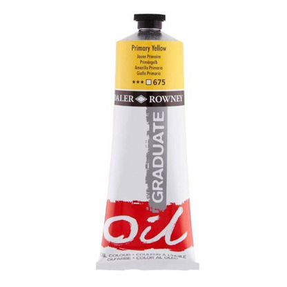 Óleo Graduate Oil Daler Rowney 38ml