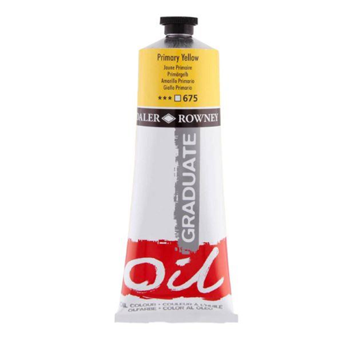 Óleo Graduate Oil Daler Rowney 38ml