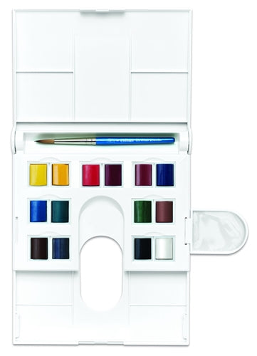 Set Acuarela 14 Cotman Winsor & Newton