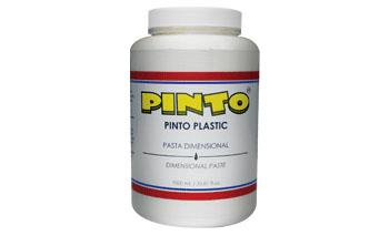 Medio Plastic Pinto