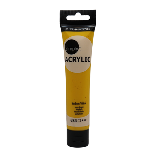 Acrílico Simply Daler Rowney 75ml