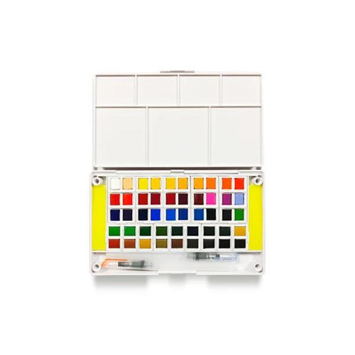 Set Acuarela Academy Obertone