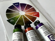 Set de Acuarela Profesional Secondary Mixing Daniel Smith